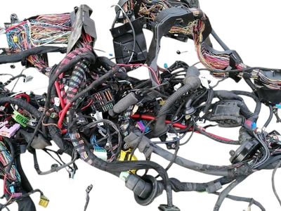 MERCEDES CL W217 Окабеляване MAIN BODY RHD A2225406200