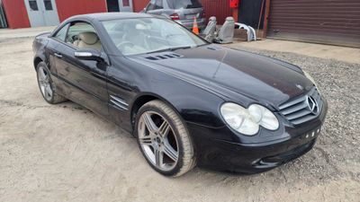 MERCEDES-BENZ SL-CLASS (R230) (2001-2012), 2004