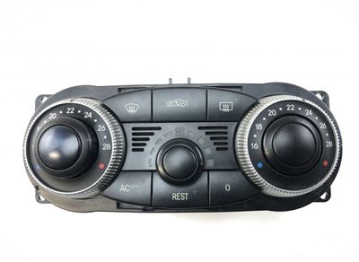 A2308301285 Панло за парно MERCEDES-BENZ SL-CLASS (R230) (2001-2012)