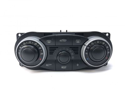 A2308301285 Heater control panel MERCEDES-BENZ SL-CLASS (R230) (2001-2012)