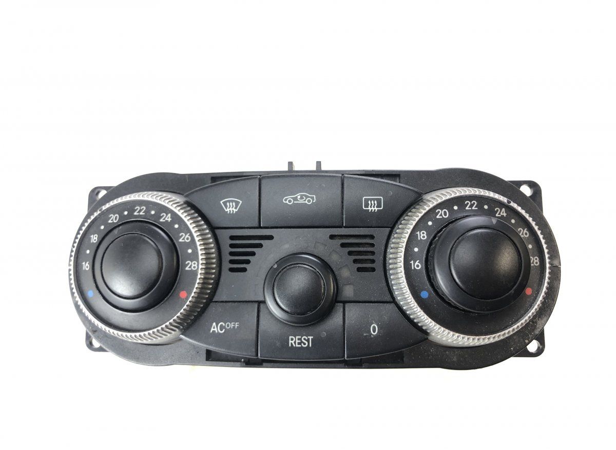 A2308301285 Heater control panel MERCEDES-BENZ SL-CLASS (R230) (2001-2012)
