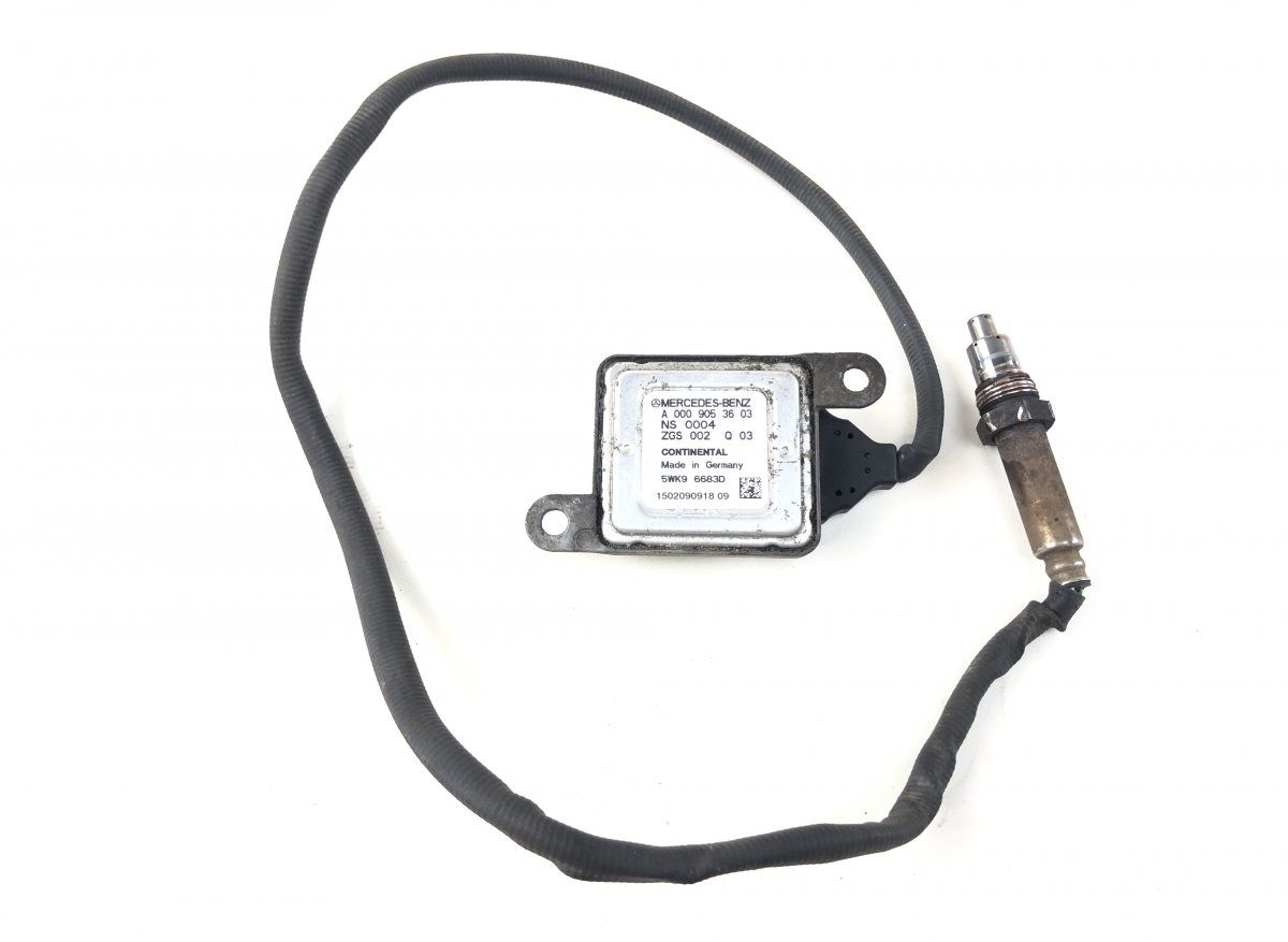 5WK96683D Exhaust / NOX Sensor  MERCEDES-BENZ S-CLASS (W222, X222) (2013-2020)