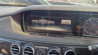 MERCEDES-BENZ S-CLASS (W222, X222) (2013-2020), 2015