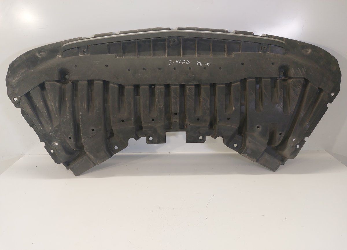 A2225200023 Engine splash shield MERCEDES-BENZ S-CLASS (W222, X222) (2013-2020)