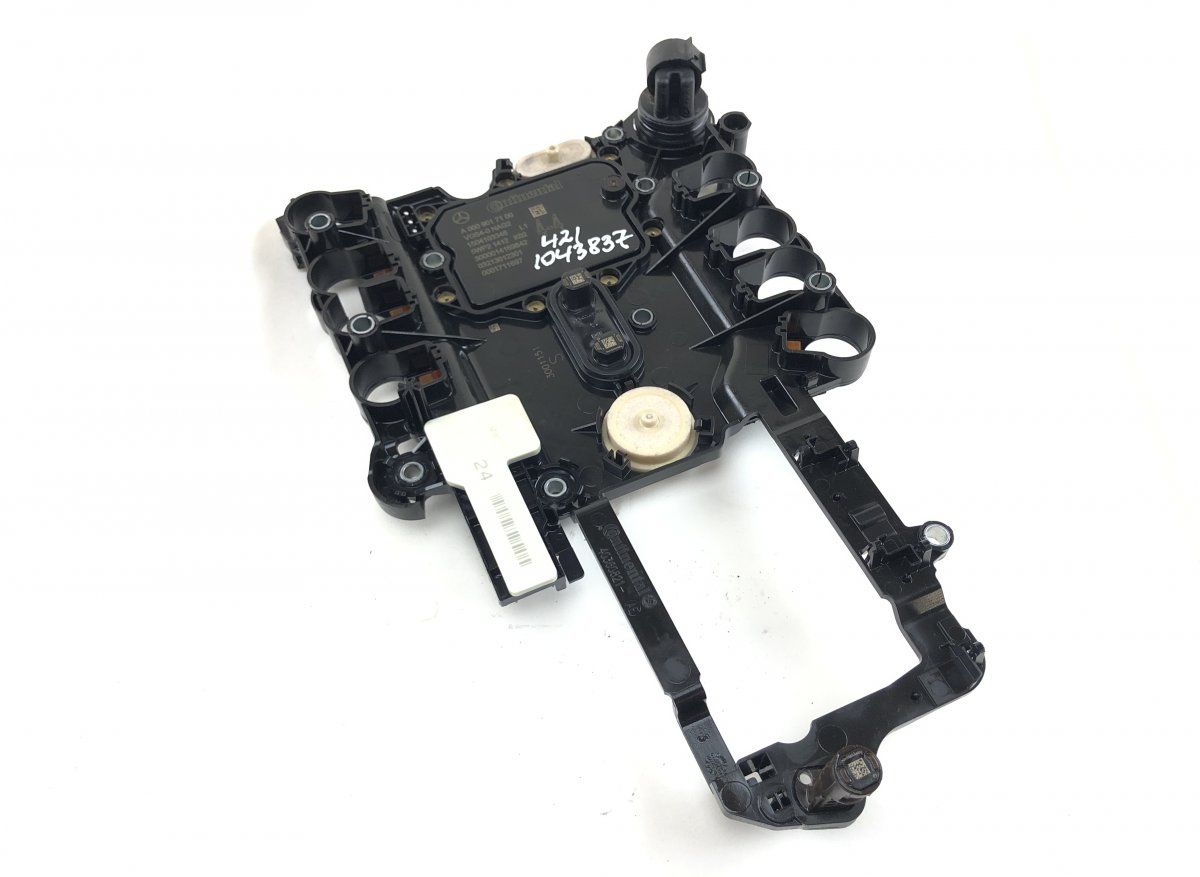 0002703500 5WP21412 5WP21412K01 Gearbox Control Unit MERCEDES-BENZ S-CLASS (W222, X222) (2013-2020)
