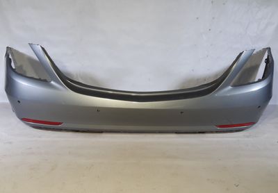 Rear bumper MERCEDES-BENZ S-CLASS (W222, X222) (2013-2020)