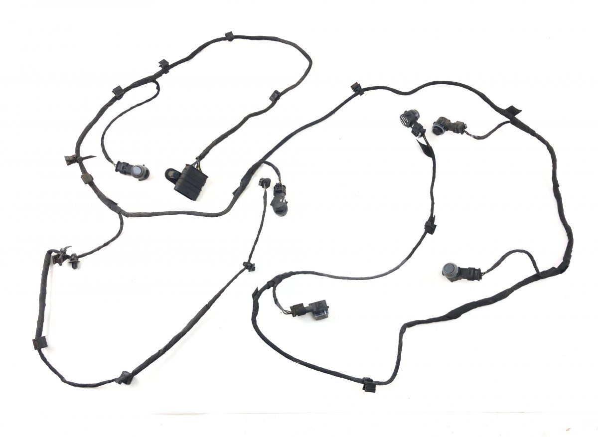 A2225408534 Parking sensors cable harness, rear MERCEDES-BENZ S-CLASS (W222, X222) (2013-2020)