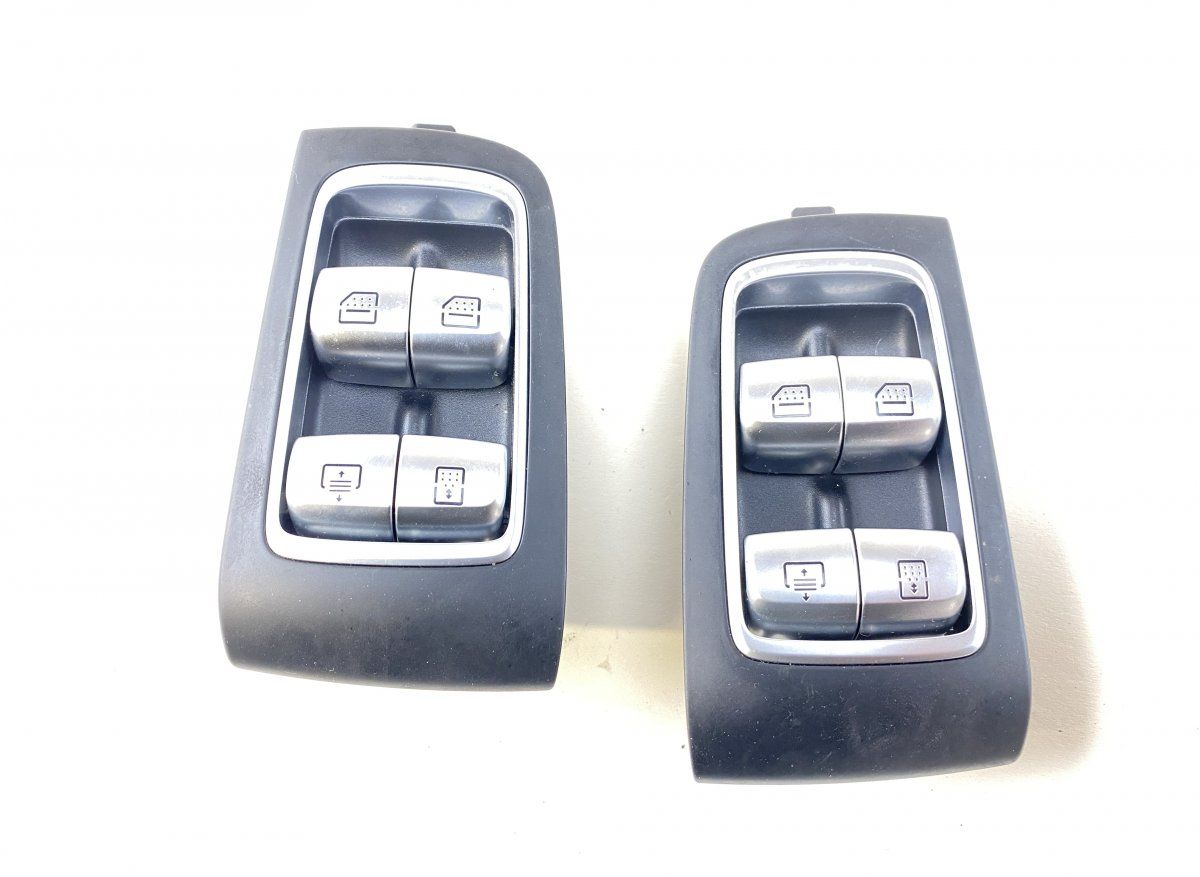 A2229059808 Switch for electric windows set MERCEDES-BENZ S-CLASS (W222, X222) (2013-2020)