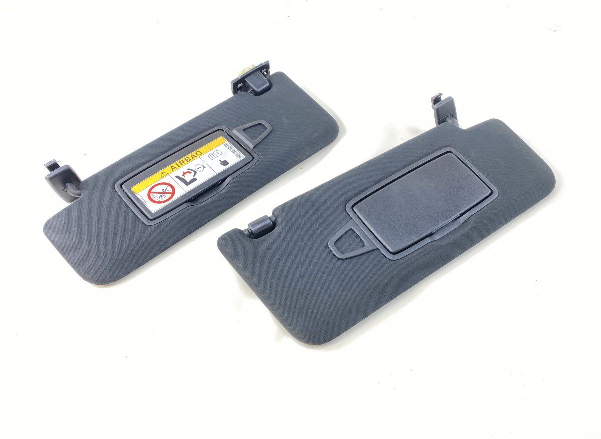 A2228108700 A2228108800 Sun visor set MERCEDES-BENZ S-CLASS (W222, X222) (2013-2020)