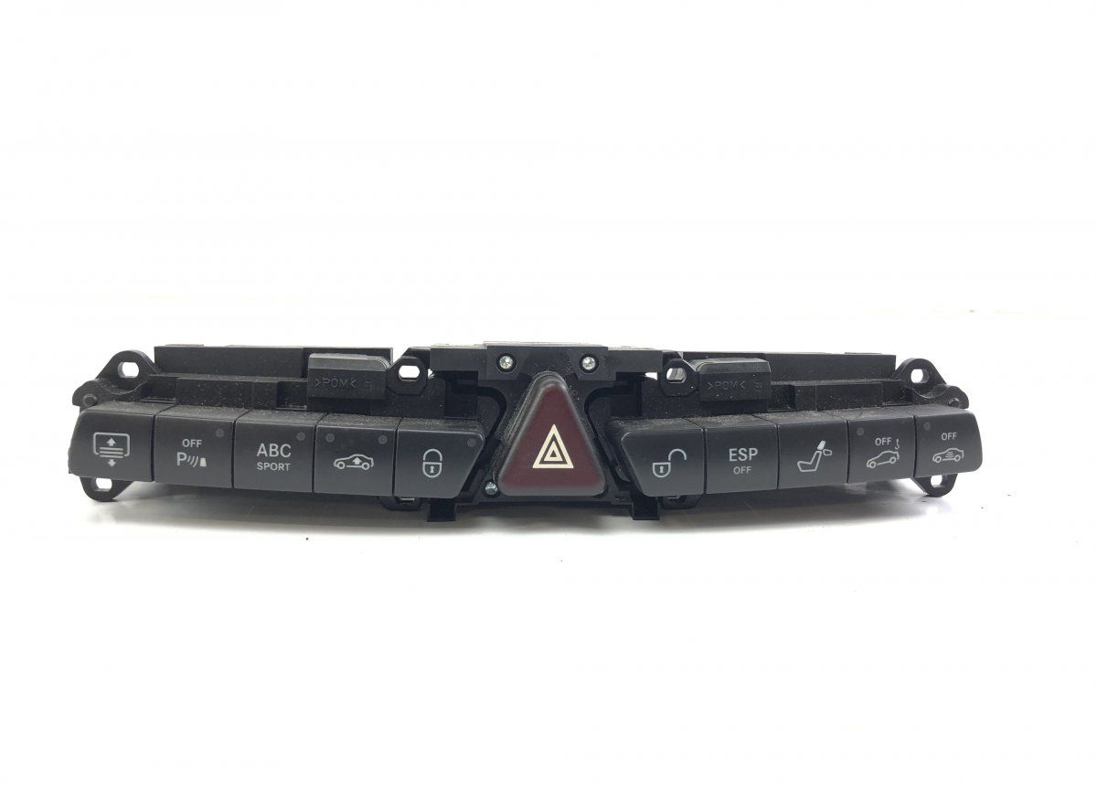 33271201 3327.1201 Hazard switch MERCEDES-BENZ S-CLASS Coupe (C215) (1999-2006)
