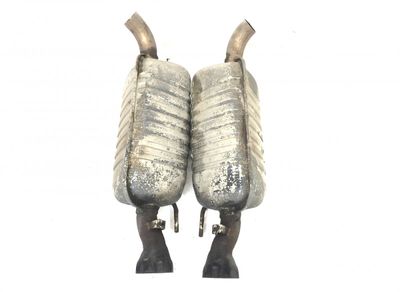 A2154900221 A2154900621 Exhaust rear silencer (muffler) MERCEDES-BENZ S-CLASS Coupe (C215) (1999-2006)