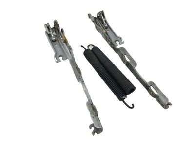 A2157500987 A2157501087 Панта на капака на багажника / вратата на багажника отляво MERCEDES-BENZ S-CLASS Coupe (C215) (1999-2006)
