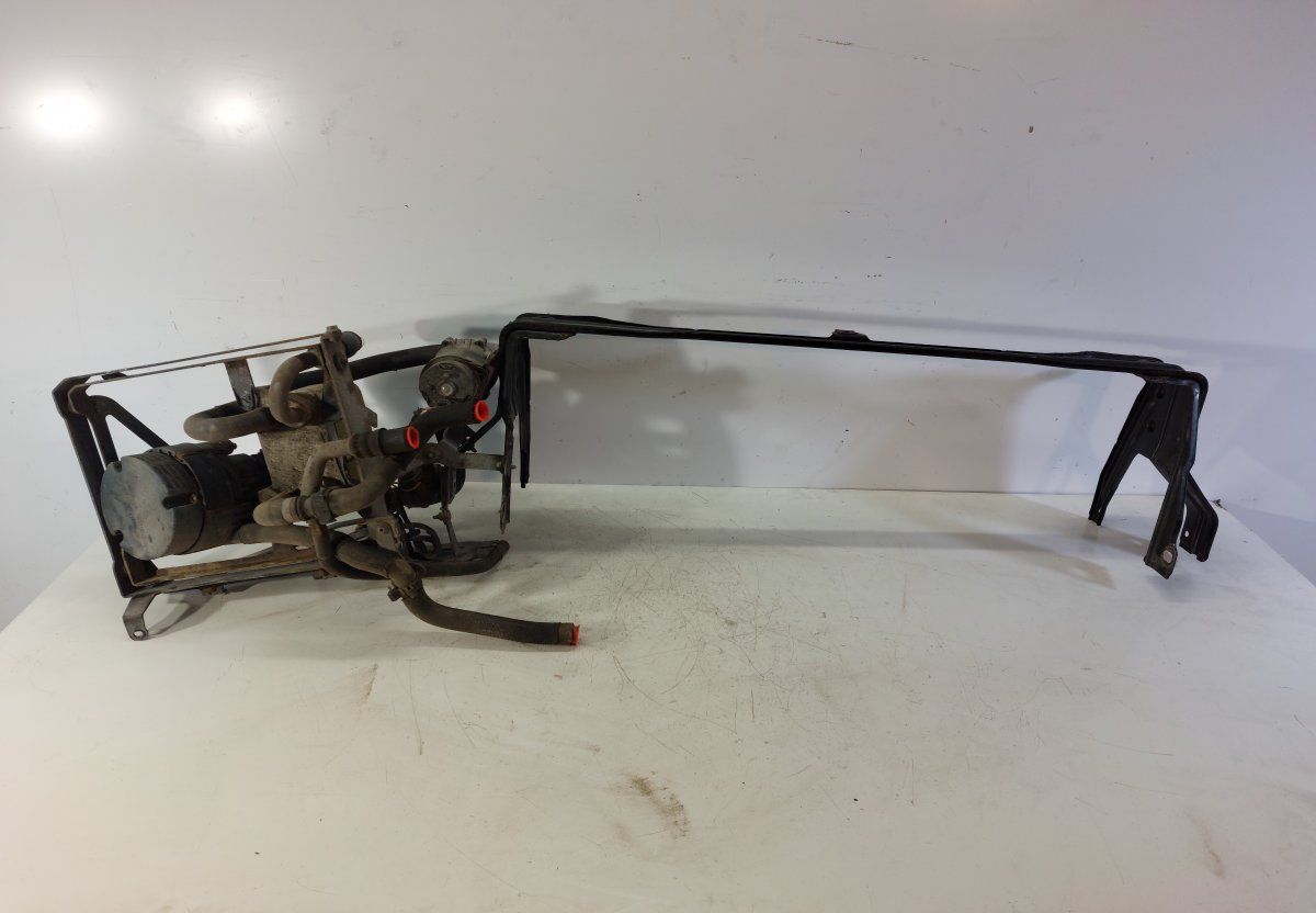 2205040740 1404385 Radiator beam MERCEDES-BENZ S-CLASS Coupe (C216) (2006-2013)