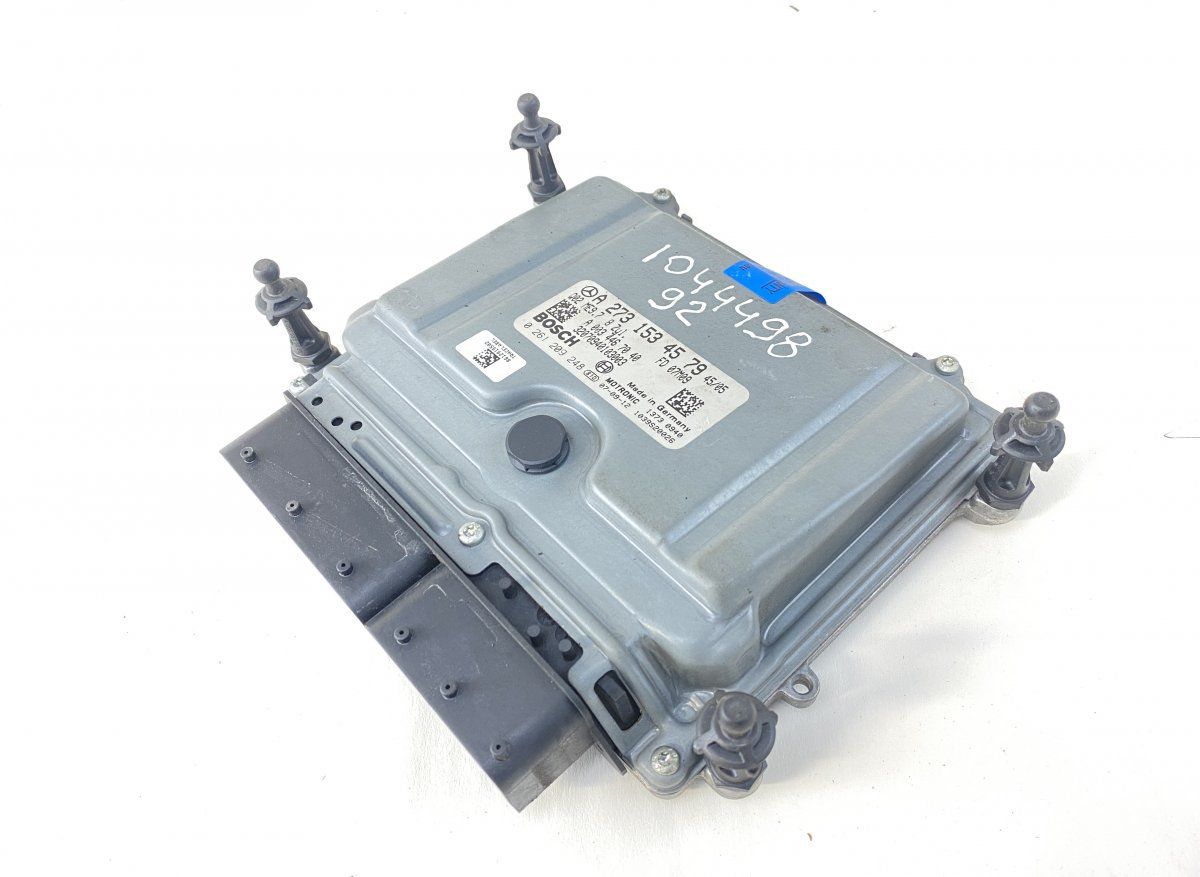 0261209072 0261209210 0261209292 0261209248 Engine Control Unit / module (ECU) MERCEDES-BENZ S-CLASS Coupe (C216) (2006-2013)