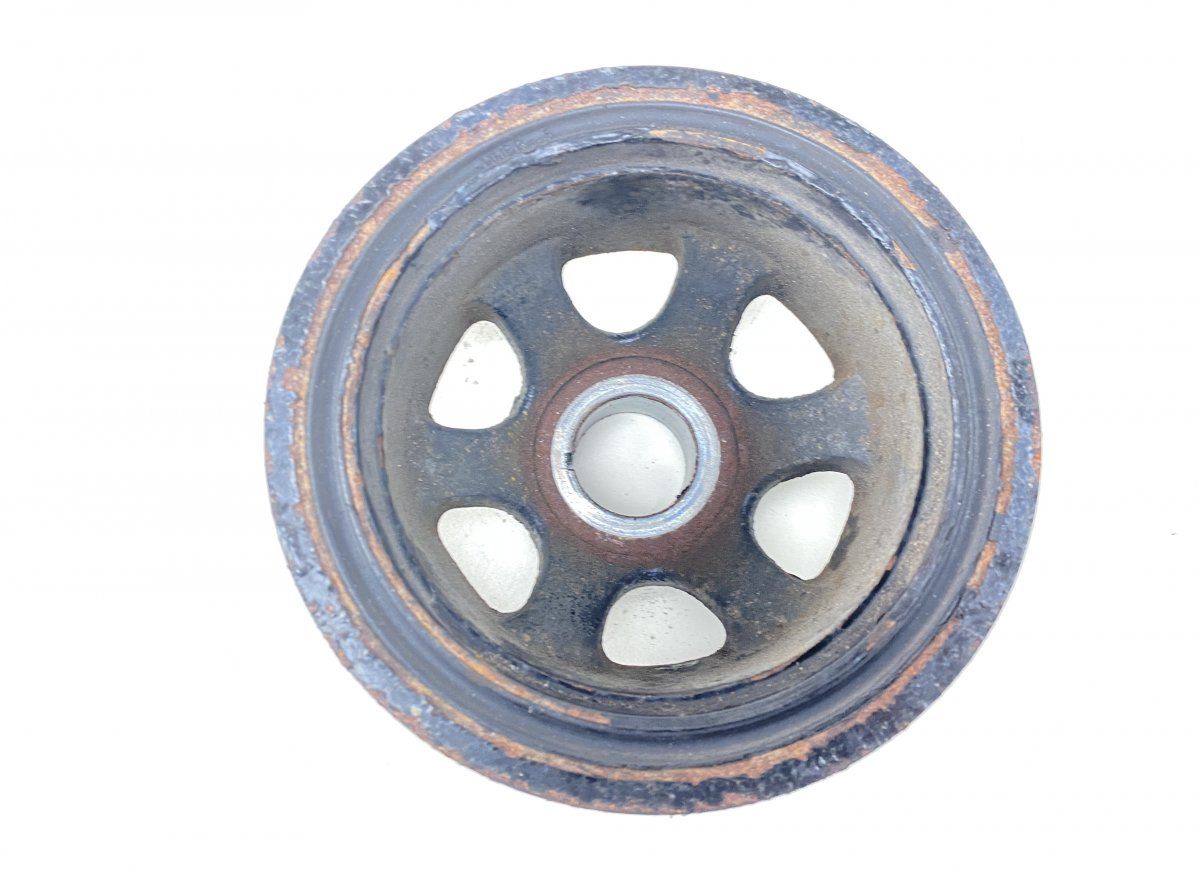 A1560300403 Crankshaft Pulley MERCEDES-BENZ S-CLASS Coupe (C216) (2006-2013)