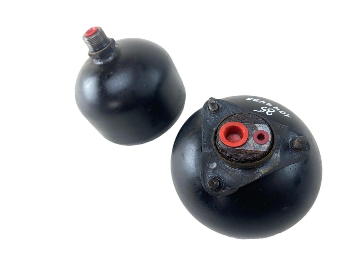A2213270215 Air spring load accumulator set MERCEDES-BENZ S-CLASS Coupe (C216) (2006-2013)
