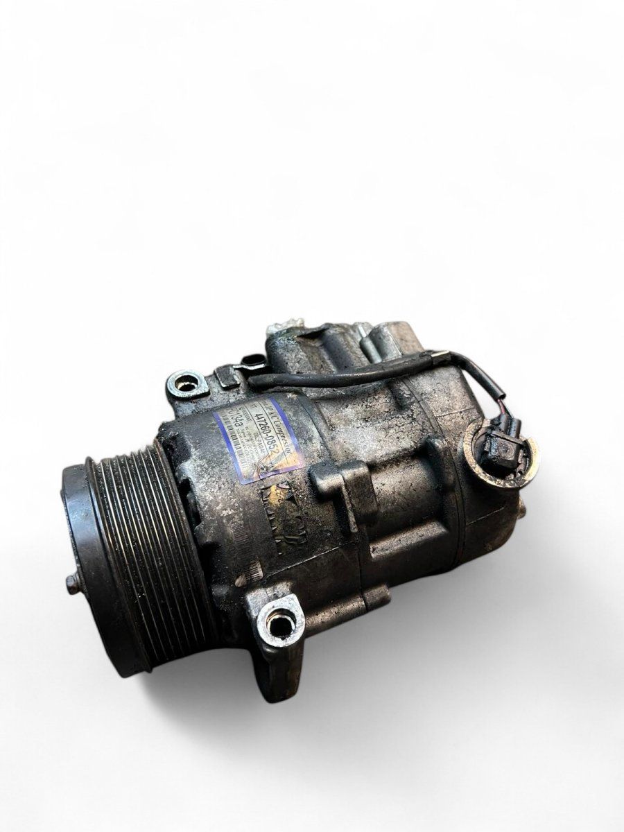 A0022301111 A0022308211 A002230821180 AC / aircon Compressor MERCEDES-BENZ S-CLASS (W221) (2005-2013)