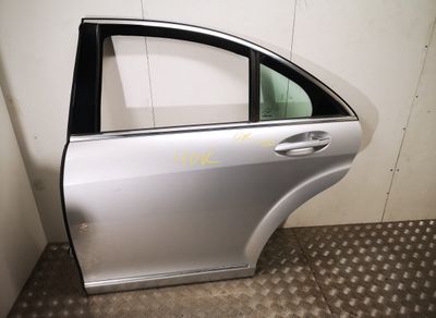 Door Rear  Left MERCEDES-BENZ S-CLASS (W221) (2005-2013)