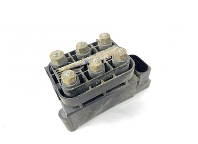 A2123200358 Air suspension valve block MERCEDES-BENZ S-CLASS (W221) (2005-2013)