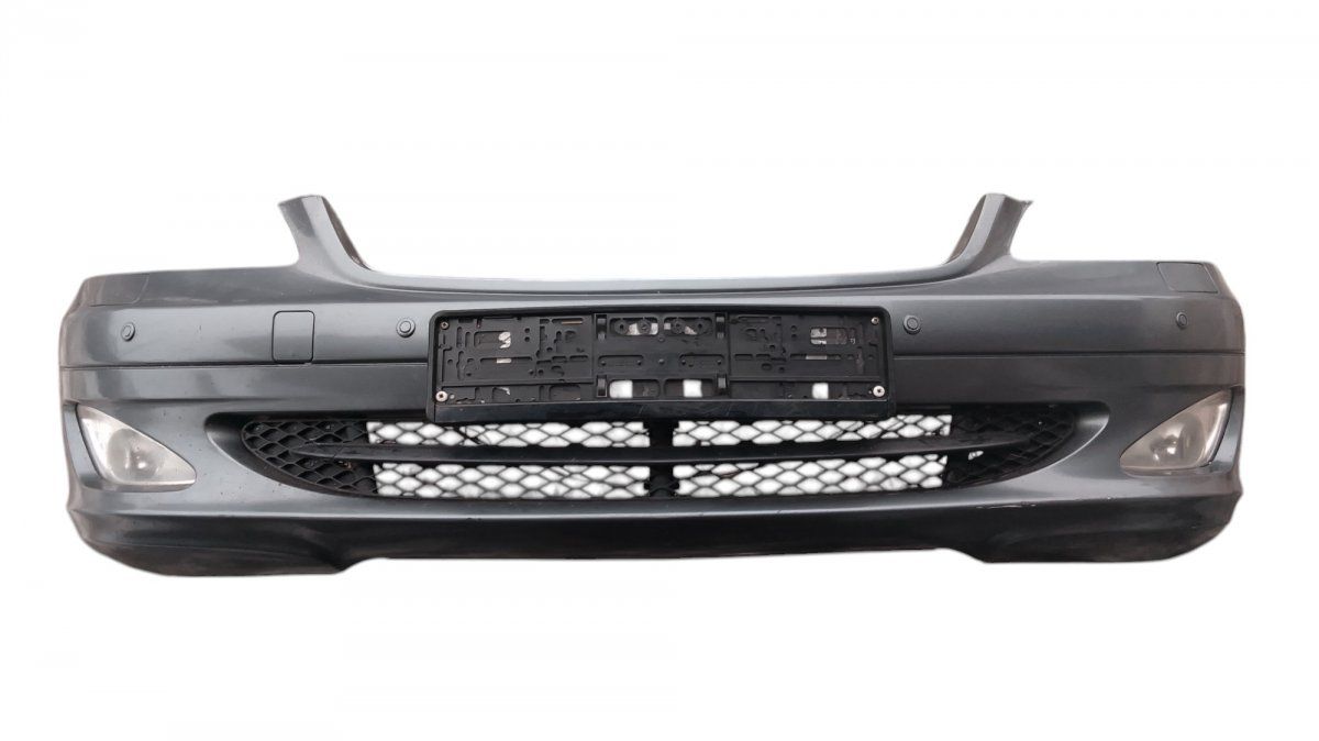 A2218800170 Front Bumper MERCEDES-BENZ S-CLASS (W221) (2005-2013)