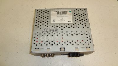 Radio tuner MERCEDES-BENZ S-CLASS (W221) (2005-2013)