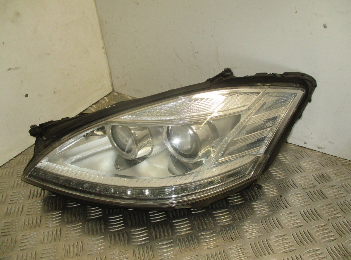 030125228336 Headlight left MERCEDES-BENZ S-CLASS (W221) (2005-2013)