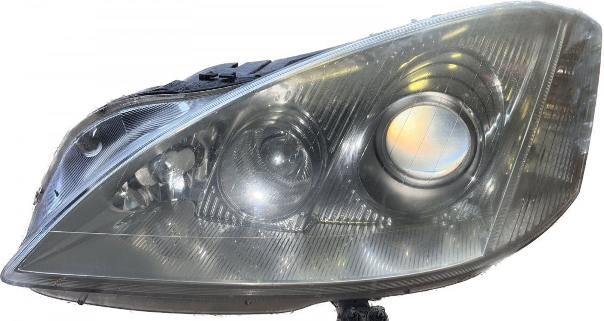 Headlight left MERCEDES-BENZ S-CLASS (W221) (2005-2013)