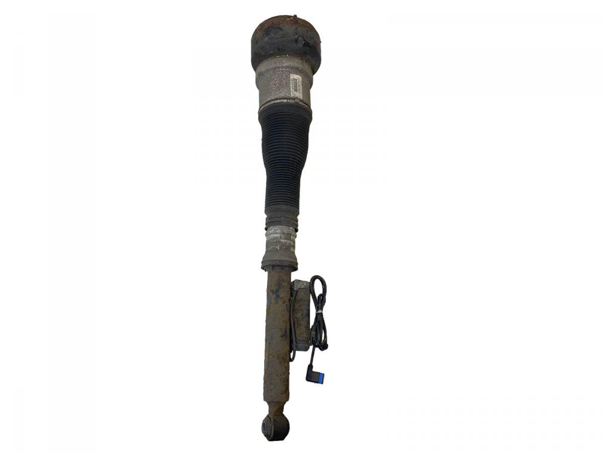 A2213205513 Air shock absorber rear left MERCEDES-BENZ S-CLASS (W221) (2005-2013)