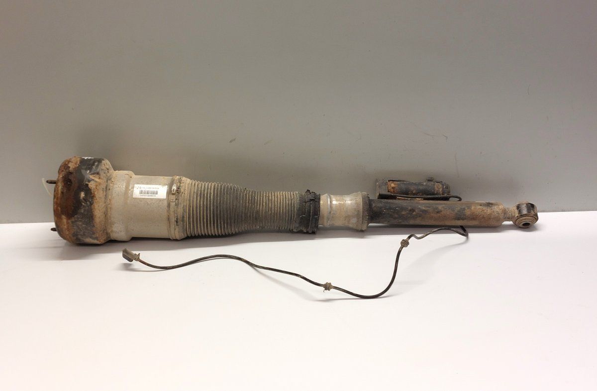 A2213205513 A2215400108 Air shock absorber rear left MERCEDES-BENZ S-CLASS (W221) (2005-2013)