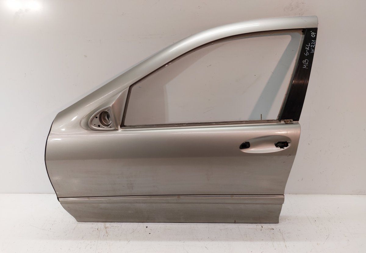 Door Front Left MERCEDES-BENZ S-CLASS (W221) (2005-2013)