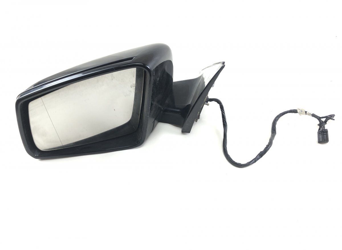 A2218101176 Mirror left MERCEDES-BENZ S-CLASS (W221) (2005-2013)