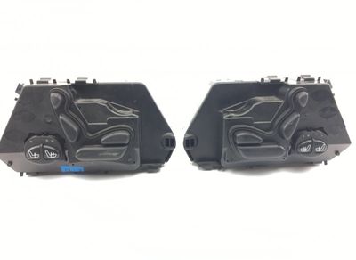03463071 03463076 Seat Adjusting Switch rear left MERCEDES-BENZ S-CLASS (W220) (1998-2005)