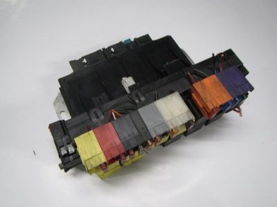 05045114 05045116 Fuse box MERCEDES-BENZ S-CLASS (W220) (1998-2005)