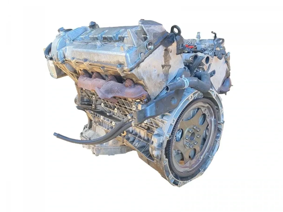 Mercedes 400 CDI 4.0 184kw V8 OM628.960 engine