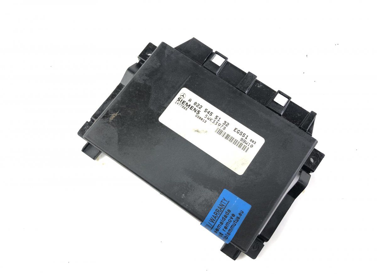5WK33977F 5WK33977 Gearbox Control Unit MERCEDES-BENZ S-CLASS (W220) (1998-2005)