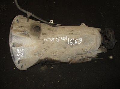 7226330 722.633 722 Gearbox MERCEDES-BENZ S-CLASS (W220) (1998-2005)