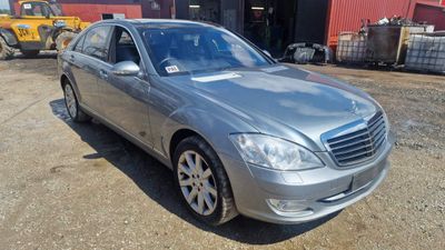MERCEDES-BENZ S-CLASS (W221) (2005-2013), 2006