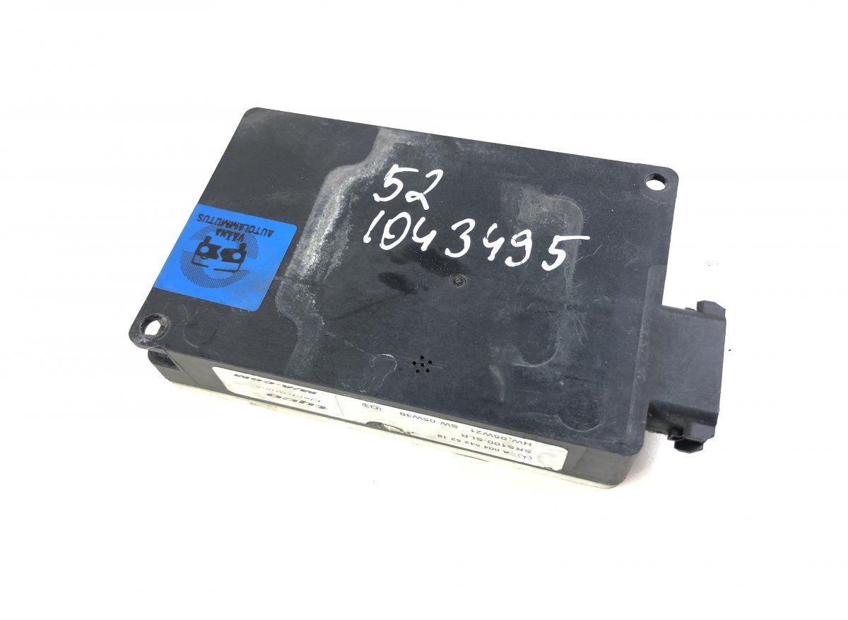 A0025409117 Distronic radar / sensor MERCEDES-BENZ S-CLASS (W221) (2005-2013)