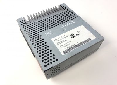 A2219008004 Audio amplifier MERCEDES-BENZ S-CLASS (W221) (2005-2013)