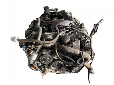 273961 engine complete Swap Mercedes S550 W221 5.5 285kw RWD