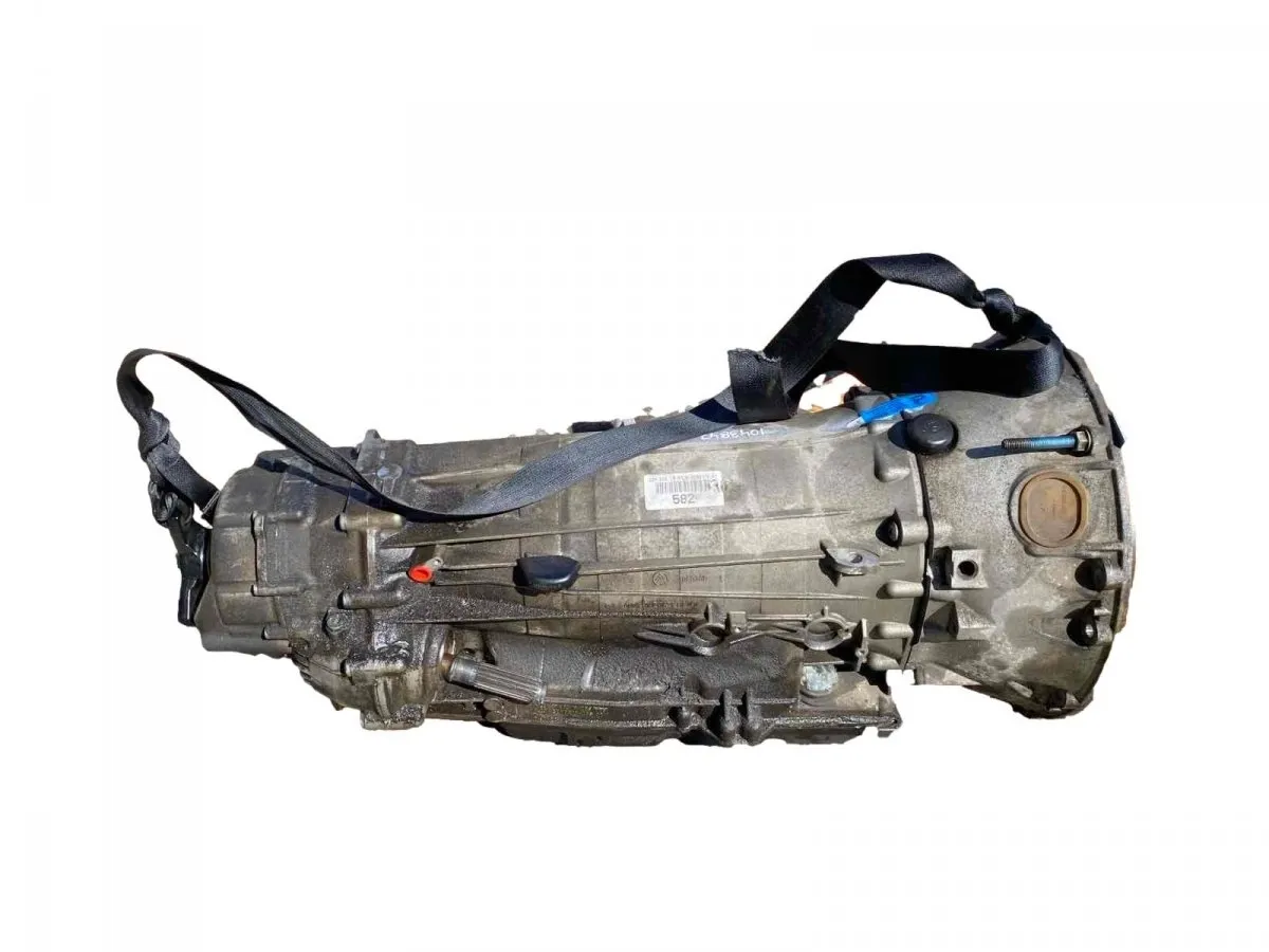Mercedes Benz 722961 / S (W221), E (W212), CLS (C218) 7G-tronic, 4MATIC gearbox