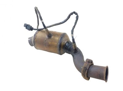 KT0240 Catalyc Converter MERCEDES-BENZ S-CLASS (W221) (2005-2013)