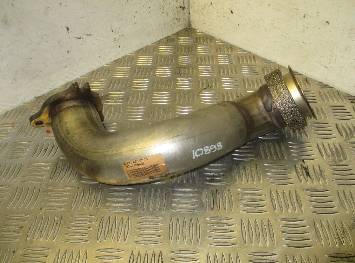Turbocharger, other MERCEDES-BENZ S-CLASS (W221) (2005-2013)
