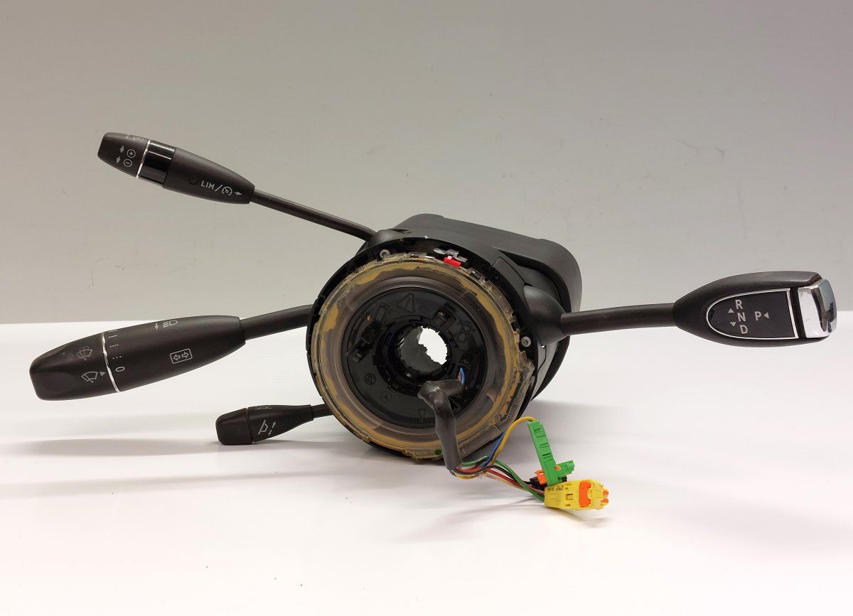 A2215403845 A2215404601 A1645403245 A2215403345 A1714640518 A2215405562 Indicator/wiper/slip ring switch (stalk) MERCEDES-BENZ S-CLASS (W221) (2005-2013)