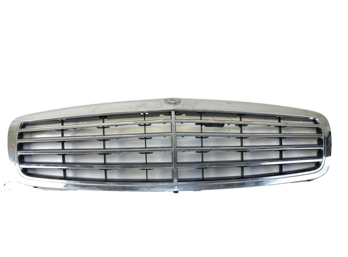 A2218800083 Radiator Grille MERCEDES-BENZ S-CLASS (W221) (2005-2013)