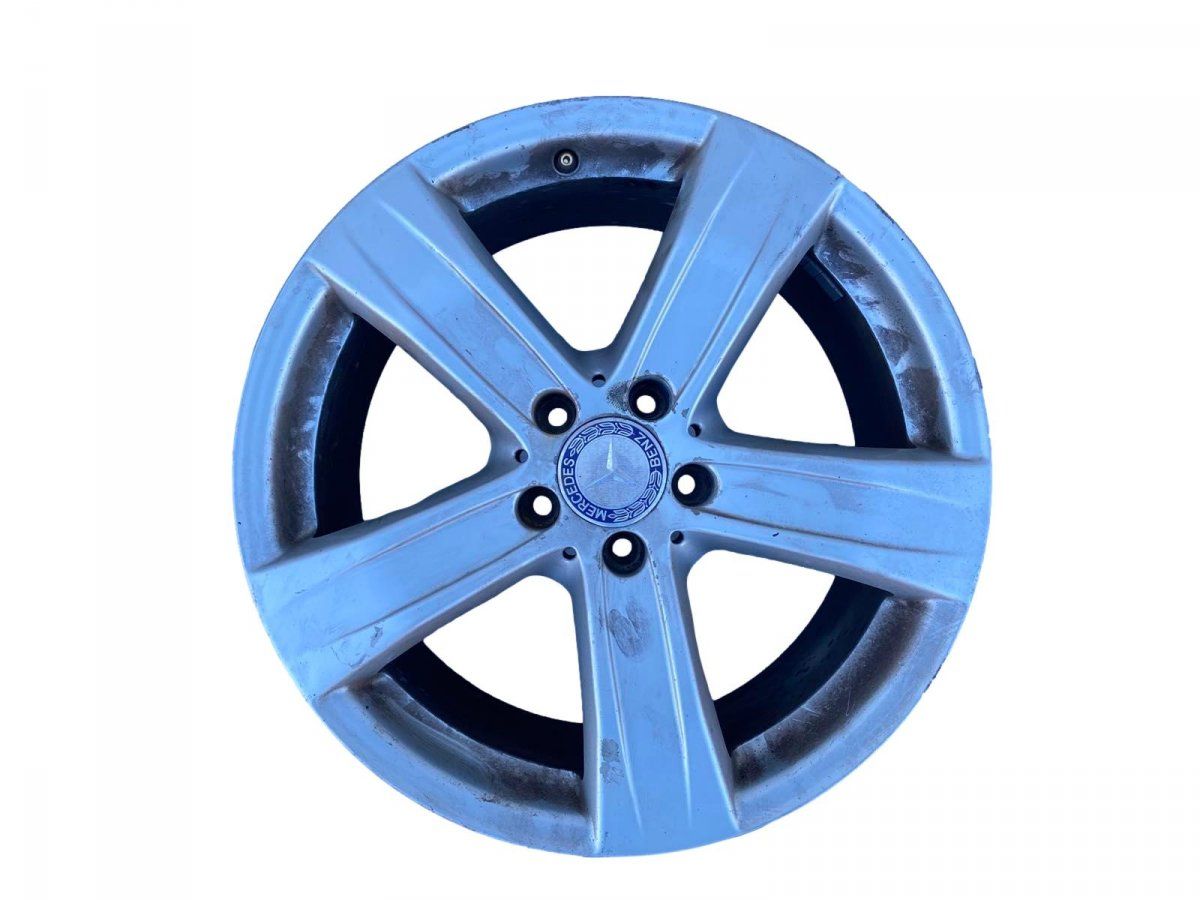 A2214015102 Rim 1 pc MERCEDES-BENZ S-CLASS (W221) (2005-2013)