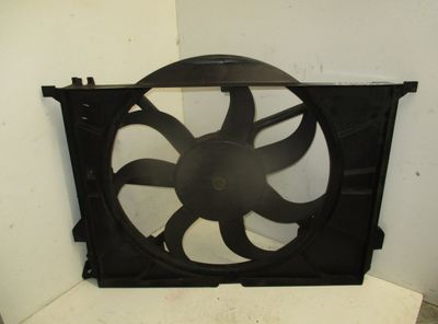 6726010301 Radiator Fan Electric MERCEDES-BENZ S-CLASS (W221) (2005-2013)