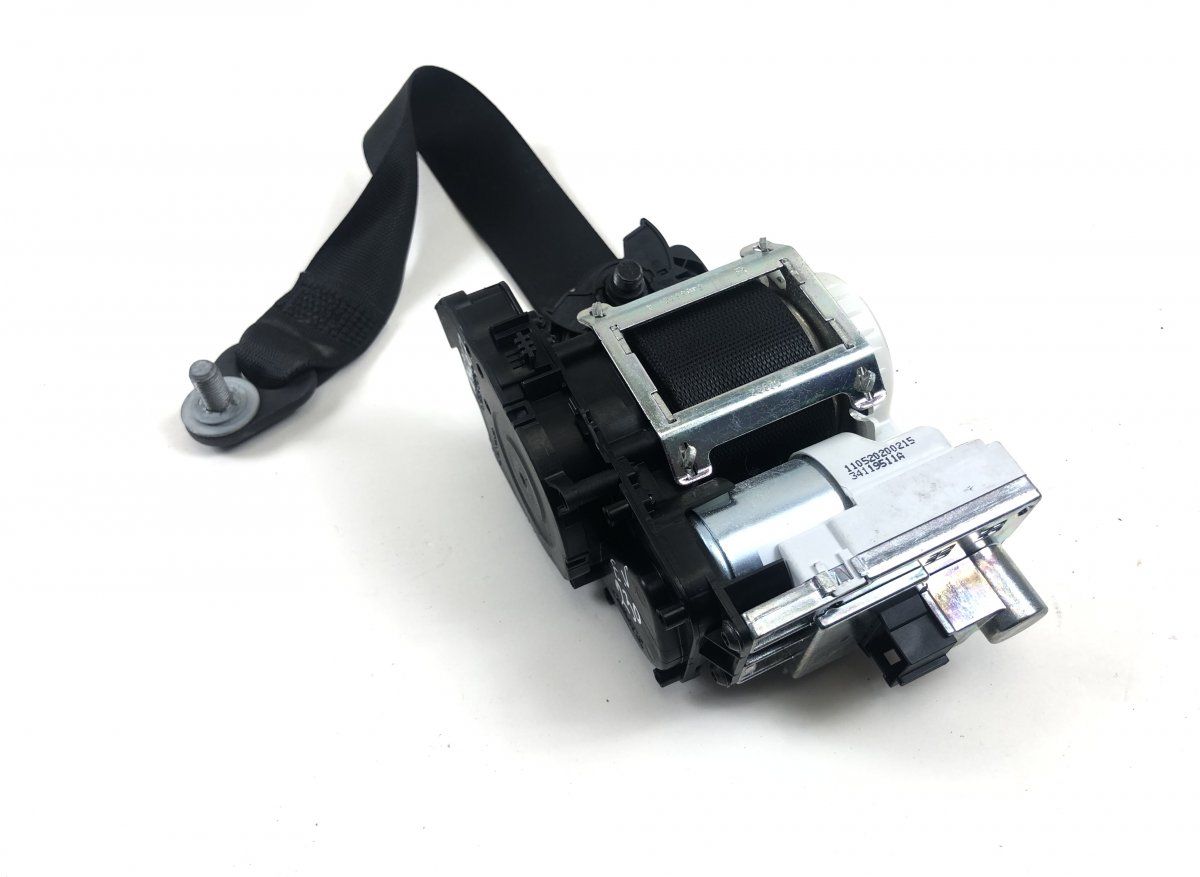 A2218609785 Seat Belt Front Left MERCEDES-BENZ S-CLASS (W221) (2005-2013)