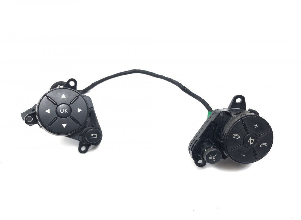 A2218215751 A2218215851 Steering Wheel MF Switch Left MERCEDES-BENZ S-CLASS (W221) (2005-2013)