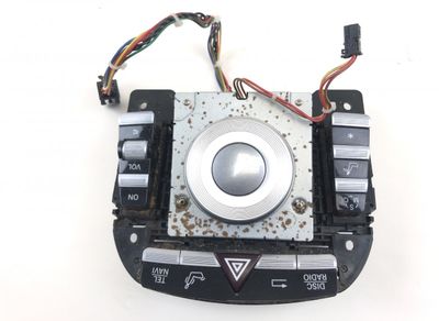 A2218706251 Joystick (MMI control switch / pad) MERCEDES-BENZ S-CLASS (W221) (2005-2013)